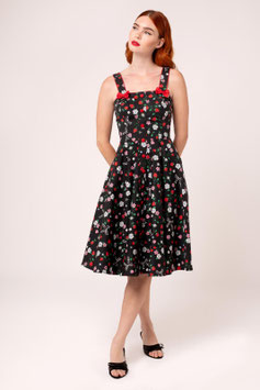 Hell Bunny Isobel swing jurk