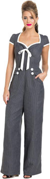 Vooodoo Vixen Leanne jumosuit mt S