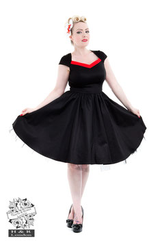 Hearts & Roses Vivian swingjurk