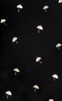 Banned lolita cardigan zwart