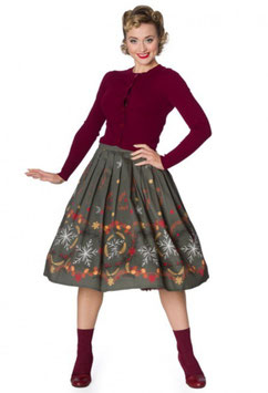 Banned winter leaves swing rok