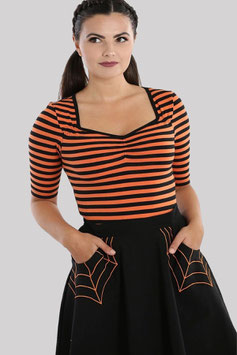 Hell Bunny Warlock top