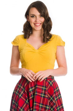 Banned sweet summer top