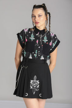 Hell Bunny cersei shirt