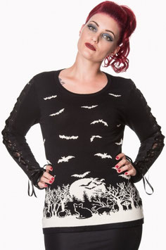 Banned bat jumper mt XL