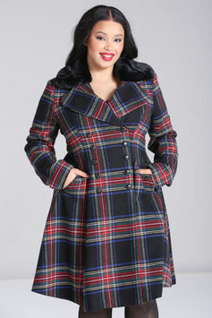 Hell Bunny Forester jas mt 2xl