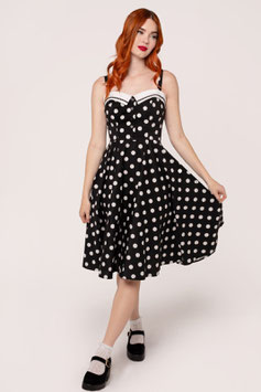 Hell Bunny Domino swing jurk