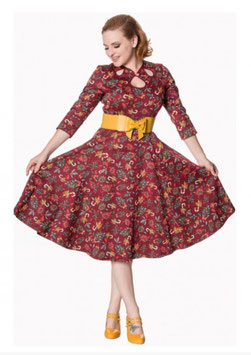 Banned autumn leaves swing jurk