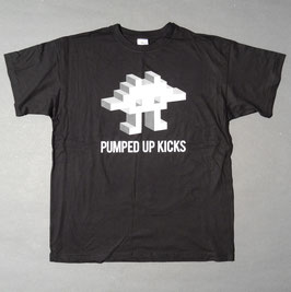 Pumped Up Kicks - Logo Shirt