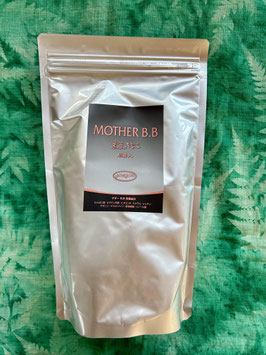 マザーBB無糖（黒豆きなこ胚芽入り）450g