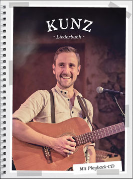 KUNZ Liederbuch 1