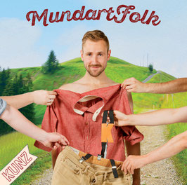 Mundart Folk CD