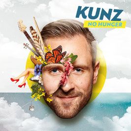 No Hunger CD