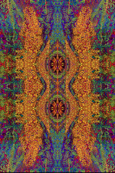 Lithoviso Decke - XL - 200cm x 150cm