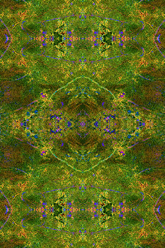 Lithoviso Decke - XL - 200cm x 150cm