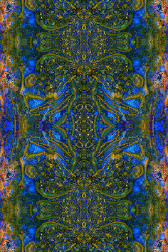 Lithoviso Decke - XL - 200cm x 150cm