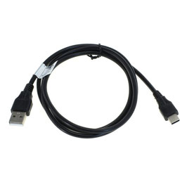 USB-A 2.0 auf USB-C  **1m Länge
