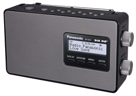 Panasonic RF-D10EG-K Digitalradio