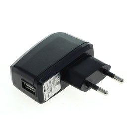 USB-Netzteil/Ladeadapter 5 V / 1 Ah