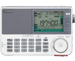 Sangean ATS-909X-2 Weltempfänger
