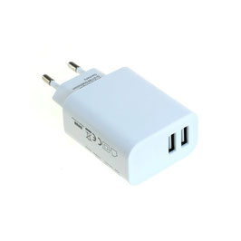 USB-Netzteil 5 V / 2400 mAh