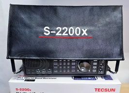 Staubschutzhaube für den Tecsun S-2200x