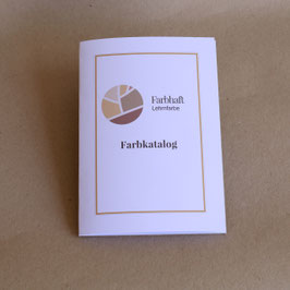 Zusatzkatalog