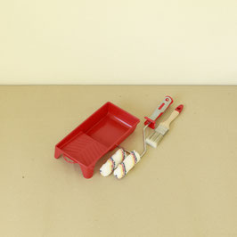 Set für Muster und kleine Flächen