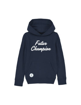 Sweat capuche enfant - KEVIN STAUT