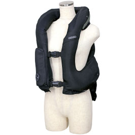 Gilet De Sécurité équestre Casel-Equi Inc. - Noir Taille Petit/Moyen - Occasion