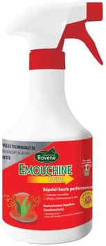 Spray Emouchine Total