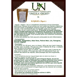 UNGULA LOCOMOTION  UNGULA DIGEST