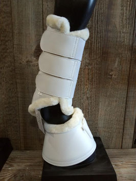 GUETRES DE PROTECTION EQUESTRIAL