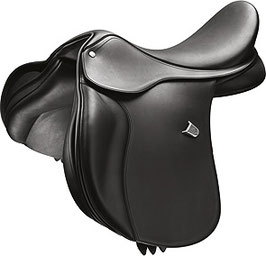 Selle BATES Mixte CAIR®, troussequin rond