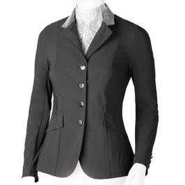 VESTE DE CONCOURS FEMME AVEC COL INTERCHANGEABLE