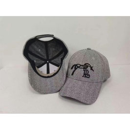CASQUETTE CHEVRON