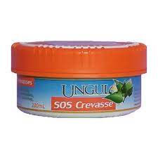 SOS Crevasse - Ungula Naturalis