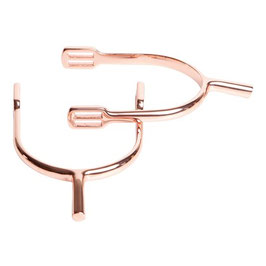 Eperons rose Gold - Harry's Horse