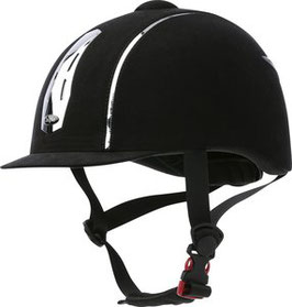 Casque CHOPLIN "Aero Chrome" réglable