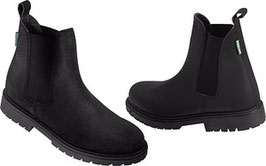 Boots CAMARGUEcroute cuir