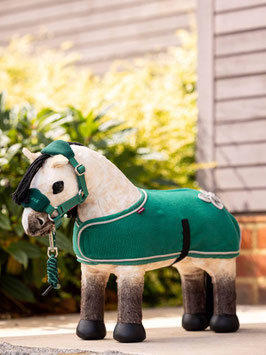 Couverture - Poney Peluche - leMieux