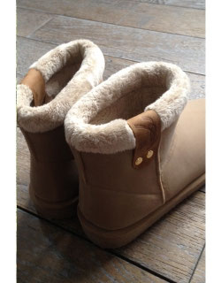 Boots penelope