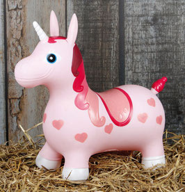 PONEY BALLON SAUTEUR