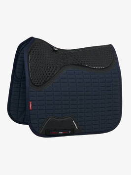 Le Cool Grip Dressage Pad Navy