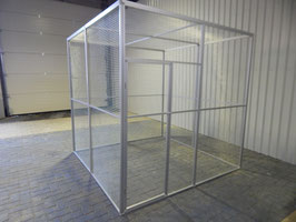 Voliere  200x204,8cm