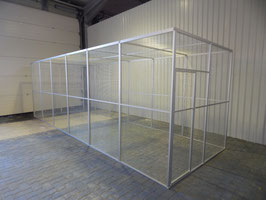 Voliere 600x204,8cm