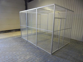 Voliere  300x204,8cm