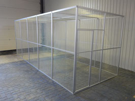 Voliere  500x204,8cm