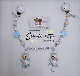 Kinderwagenkette Bärchen