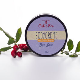 Bee Love - Bodycreme mit Gelee Royale